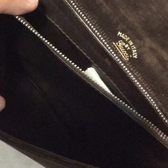 Vintage Gucci bag. - Picture 5 of 8